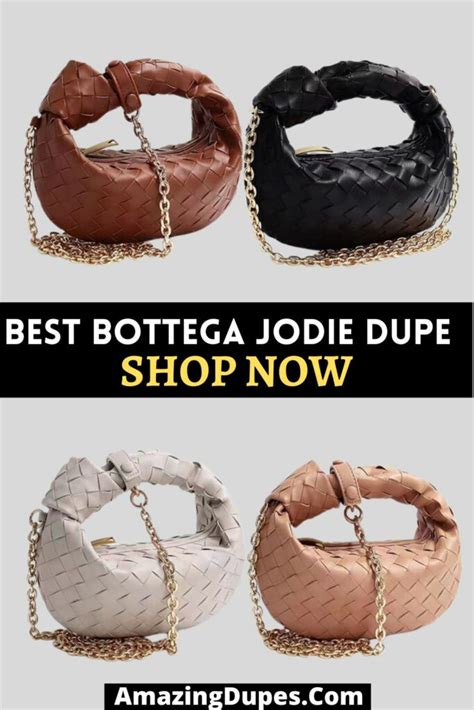 bottega chain cassette bag dupe|bottega veneta jodie dupe.